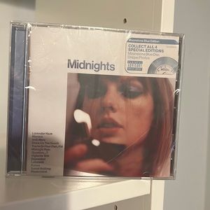 Midnights by Taylor Swift